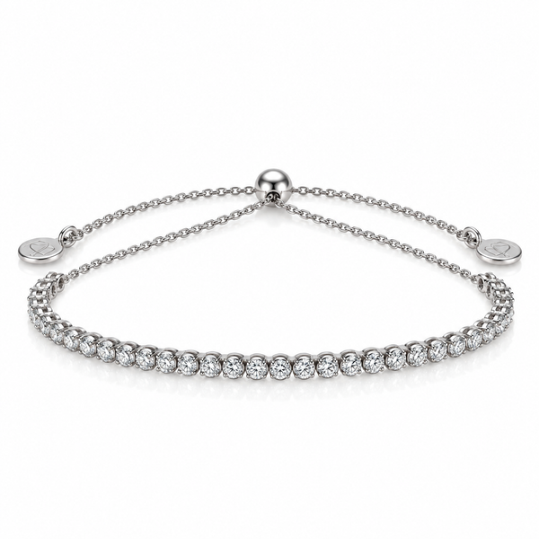 Diamond Bracelet - Natural Diamond | Code D5AKKY