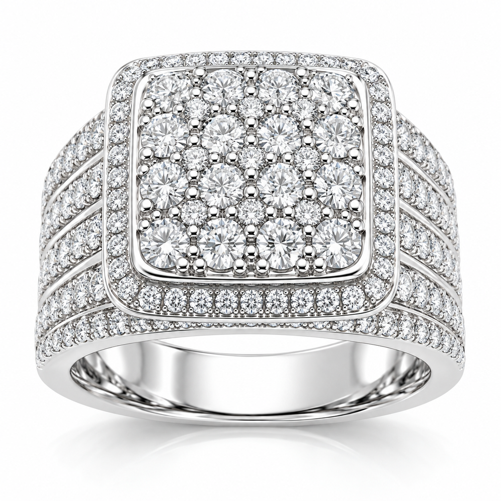 Diamond Ladies Ring - Natural Diamond | Code D6Y37J