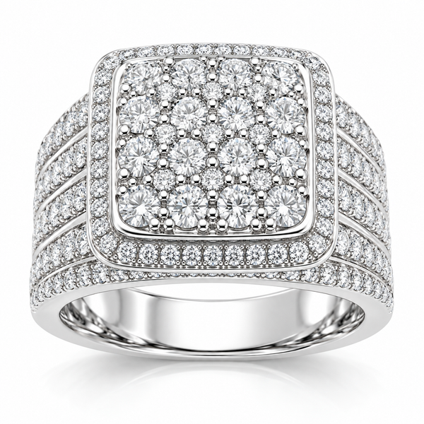 Diamond Ladies Ring - Natural Diamond | Code D6Y37J