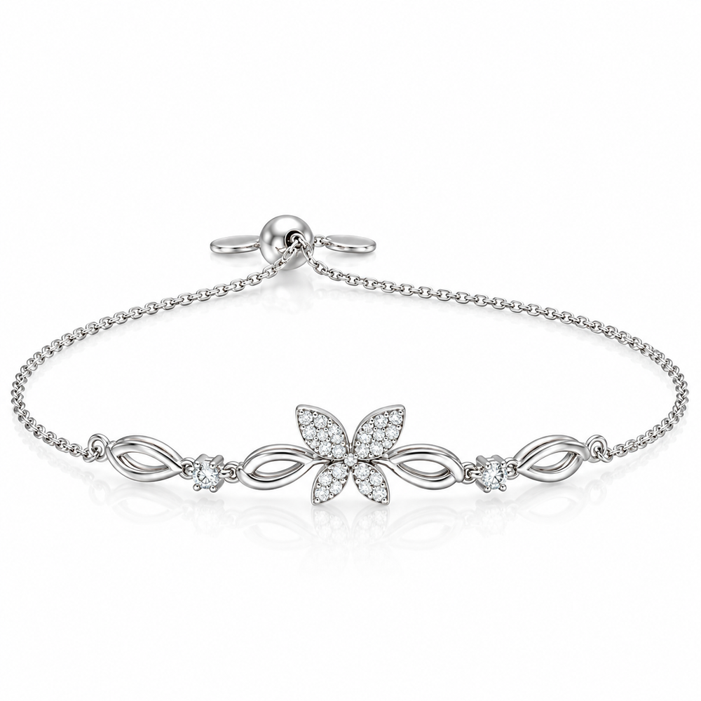 Diamond Bracelet - Natural Diamond | Code D1WK6K