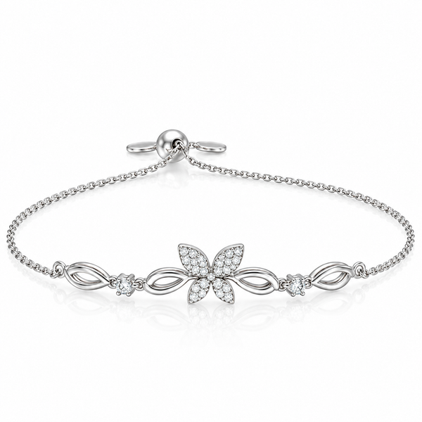 Diamond Bracelet - Natural Diamond | Code D1WK6K