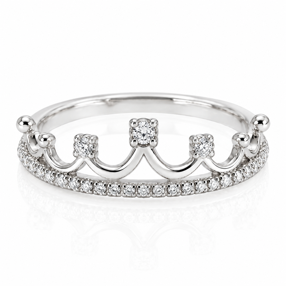 Diamond Ladies Ring - Natural Diamond | Code D6WMTW