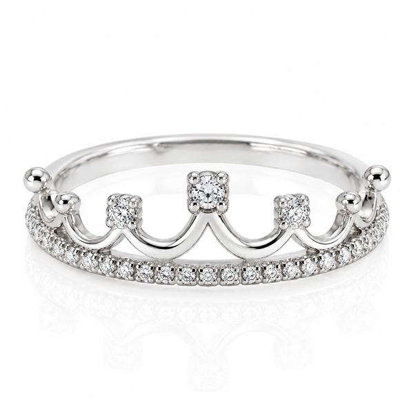 Diamond Ladies Ring - Natural Diamond | Code D6WMTW