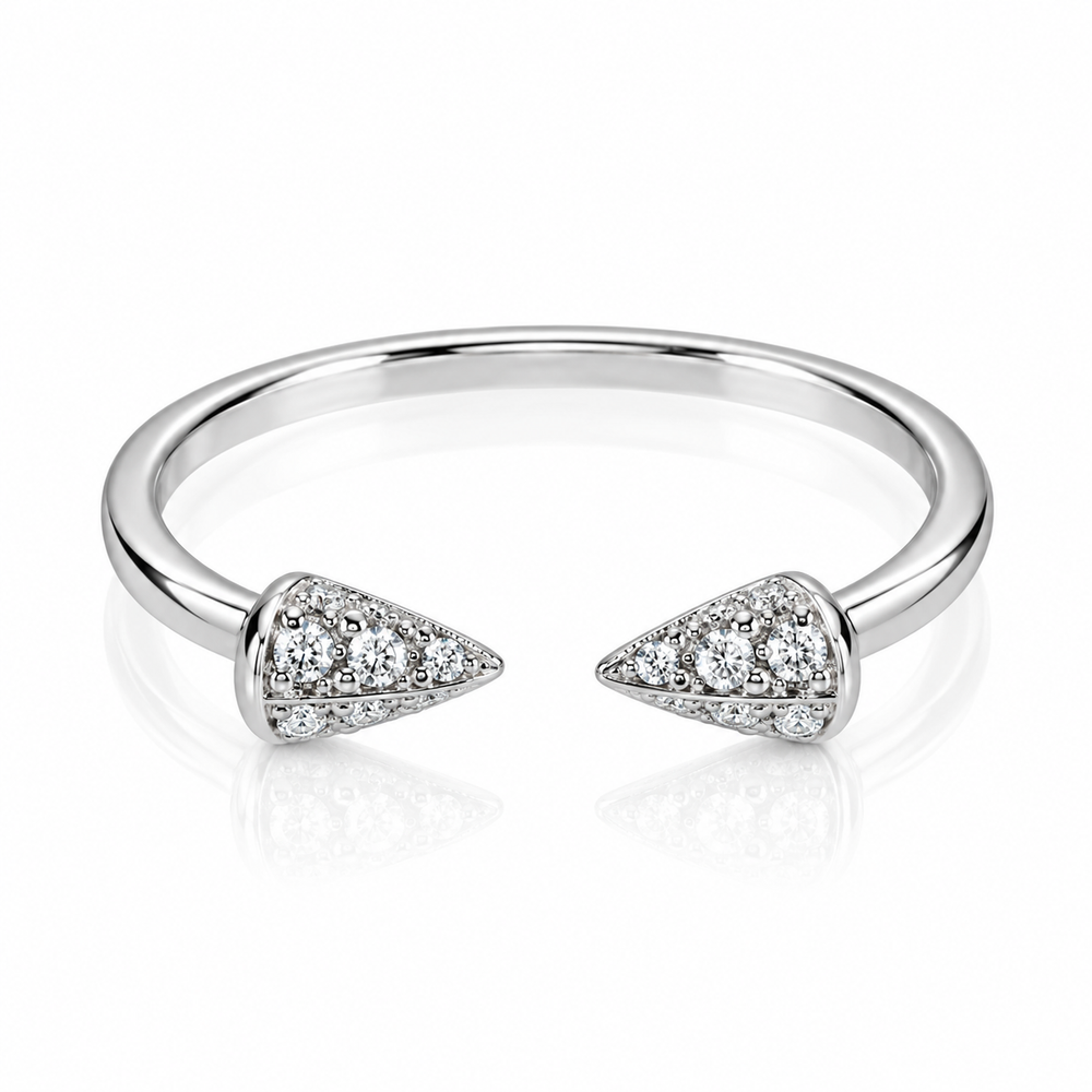 Diamond Ladies Ring - Natural Diamond | Code D6WWZM