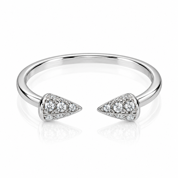 Diamond Ladies Ring - Natural Diamond | Code D6WWZM