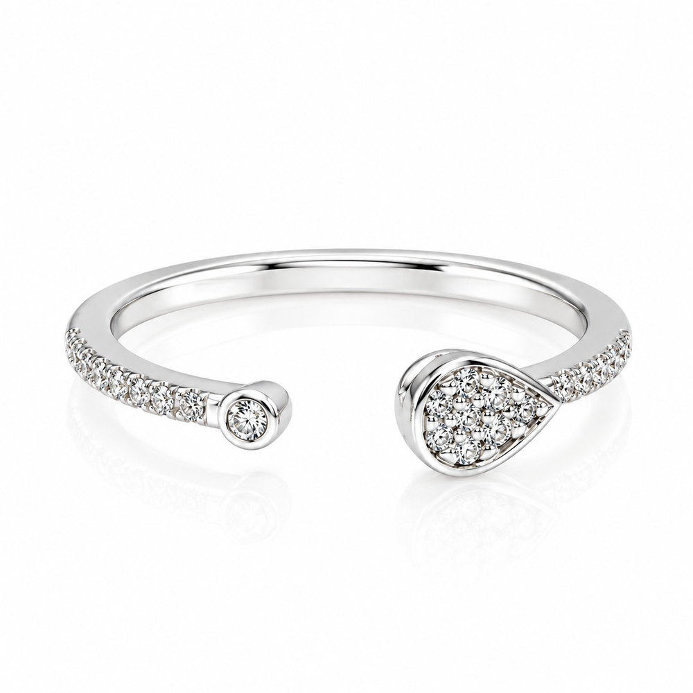 Diamond Ladies Ring - Natural Diamond | Code D5AKJ1