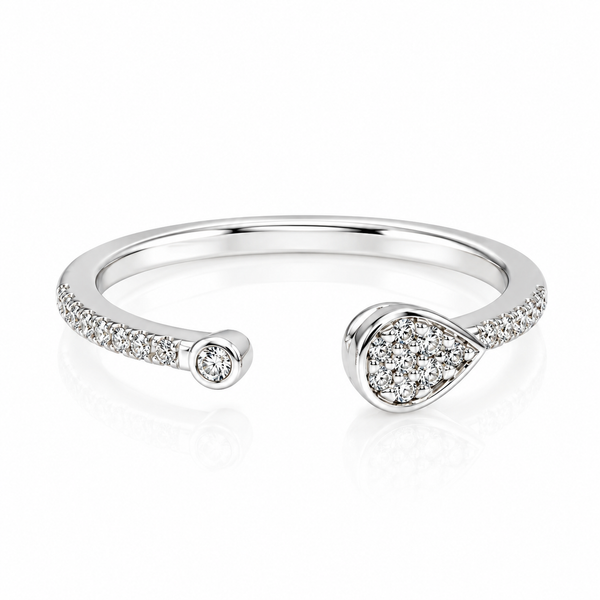 Diamond Ladies Ring - Natural Diamond | Code D5AKJ1