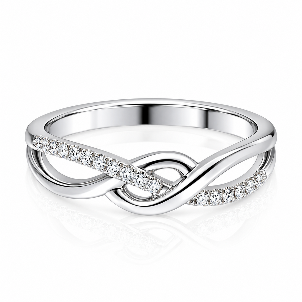 Diamond Ladies Ring - Natural Diamond | Code D2X19E