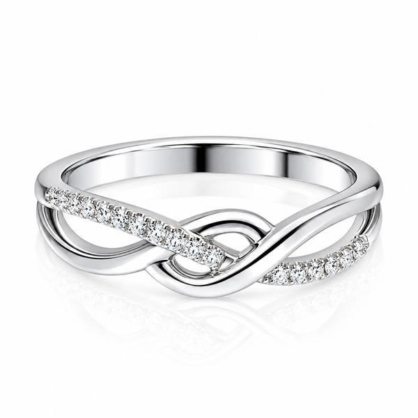 Diamond Ladies Ring - Natural Diamond | Code D2X19E
