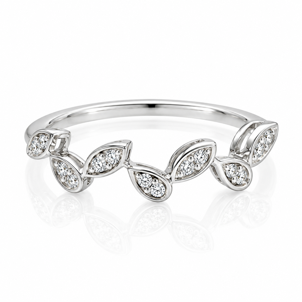 Diamond Ladies Ring - Natural Diamond | Code D5AKK4