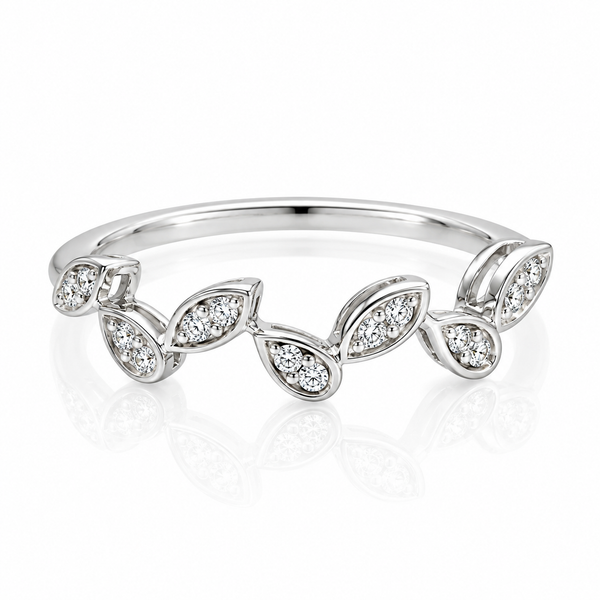 Diamond Ladies Ring - Natural Diamond | Code D5AKK4