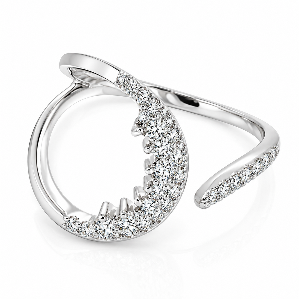 Diamond Ladies Ring - Natural Diamond | Code D5ADRA