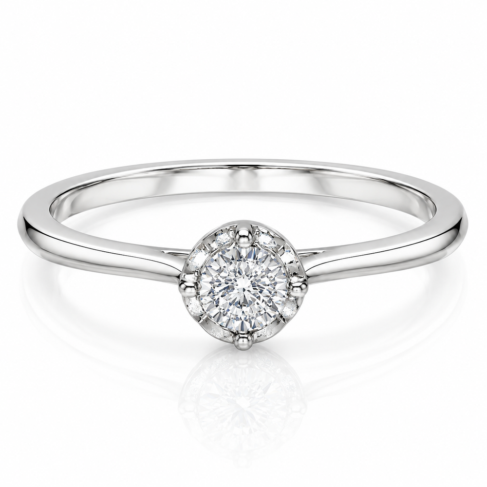 Diamond Ladies Ring - Natural Diamond | Code D5AKJE