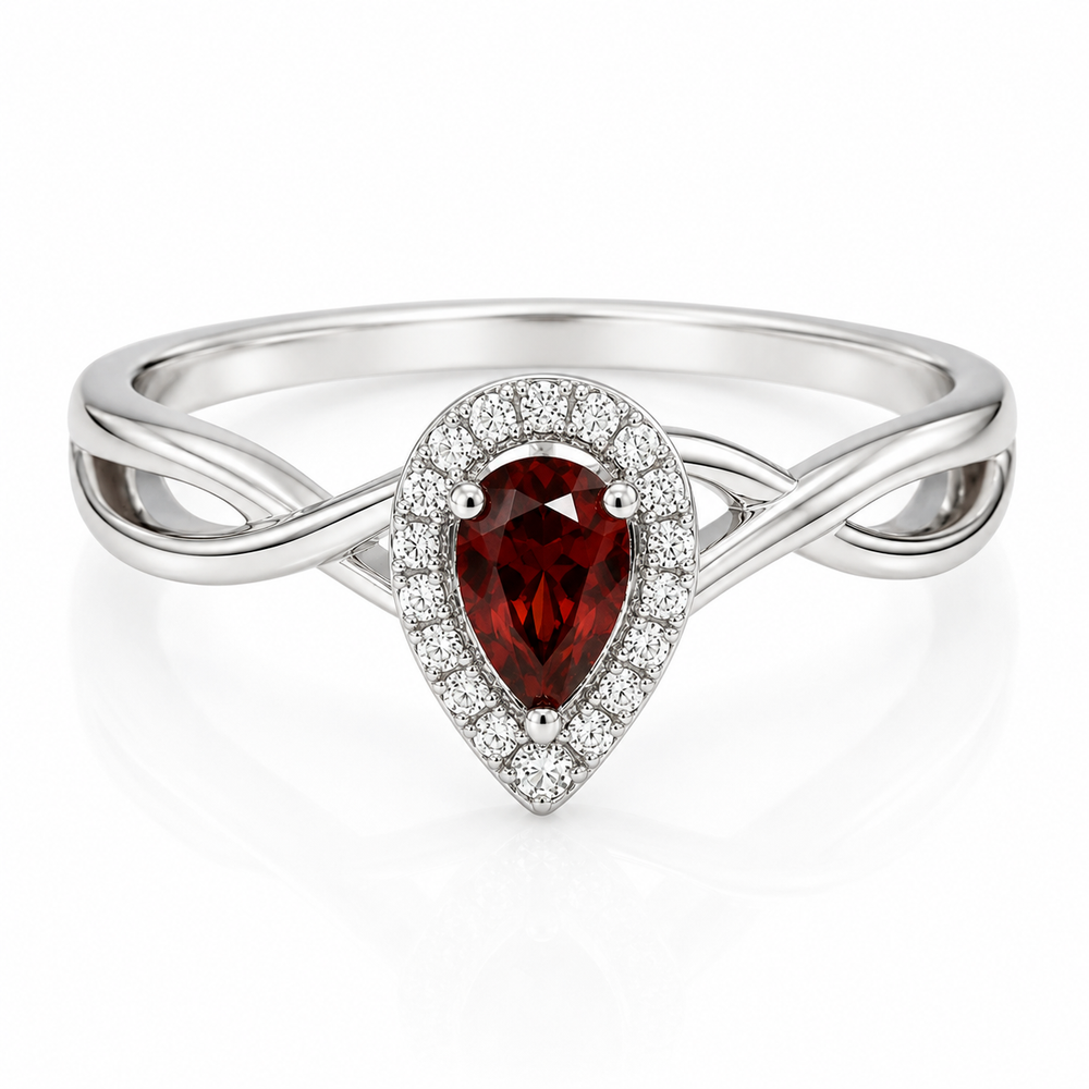 Diamond Ledies Ring - Natural Diamond | Code D2WMNJ