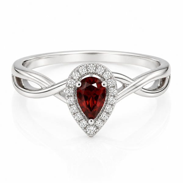 Diamond Ledies Ring - Natural Diamond | Code D2WMNJ