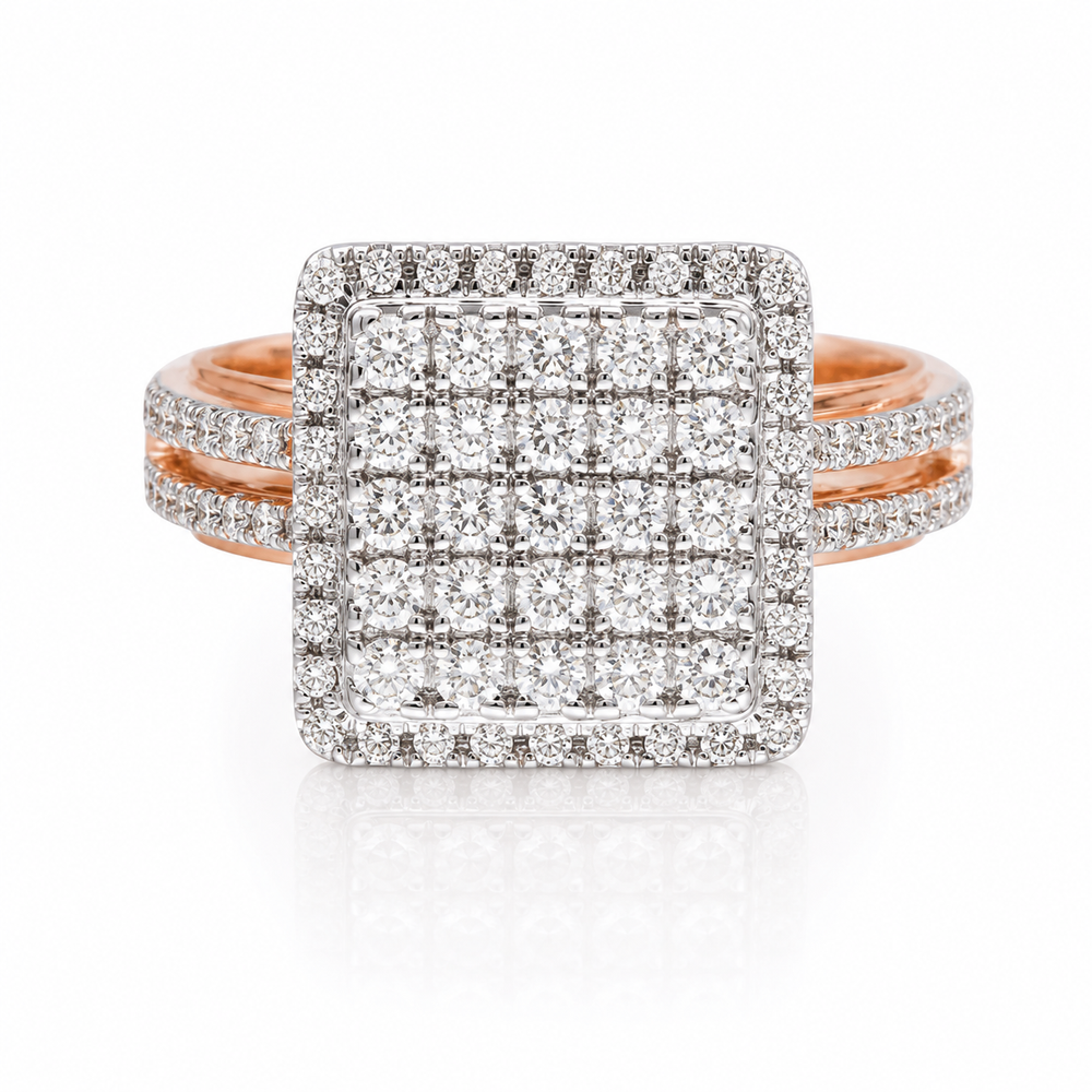 Diamond Ring - Natural Diamond | Code D0WK2F