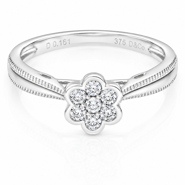 Diamond Ring - Natural Diamond | Code D0WRCW
