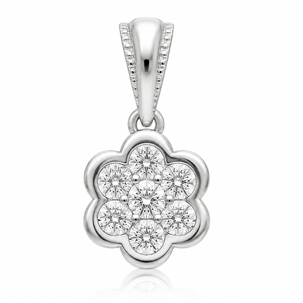 Diamond Pendant - Natural Diamond | Code D0WRUR