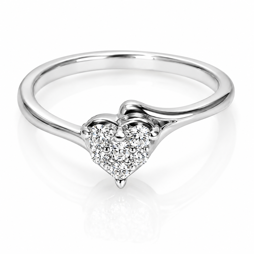 Diamond Ring - Natural Diamond | Code D0WT48