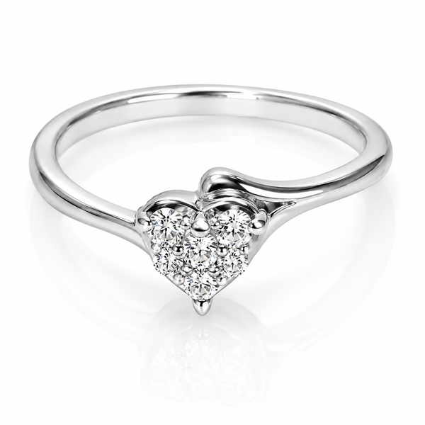 Diamond Ring - Natural Diamond | Code D0WT48