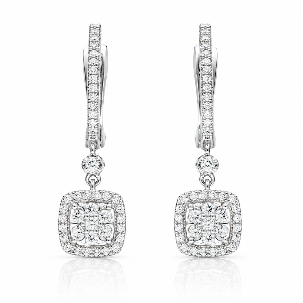 Diamond Earring - Natural Diamond | Code D0WT8Z