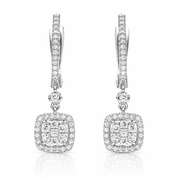 Diamond Earring - Natural Diamond | Code D0WT8Z