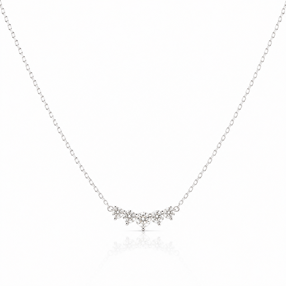 Diamond Pendant - Natural Diamond | Code D0WU01