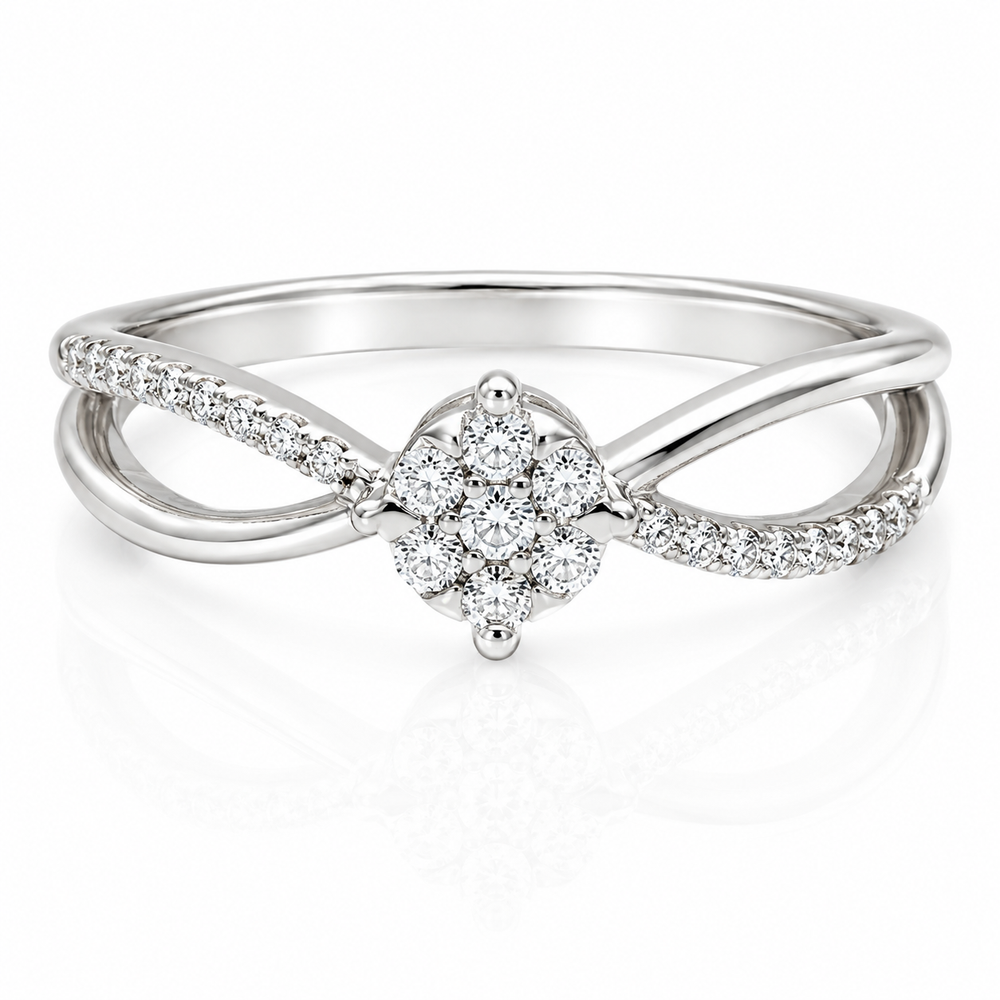 Diamond Ring - Natural Diamond | Code D0WUJG