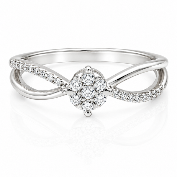 Diamond Ring - Natural Diamond | Code D0WUJG