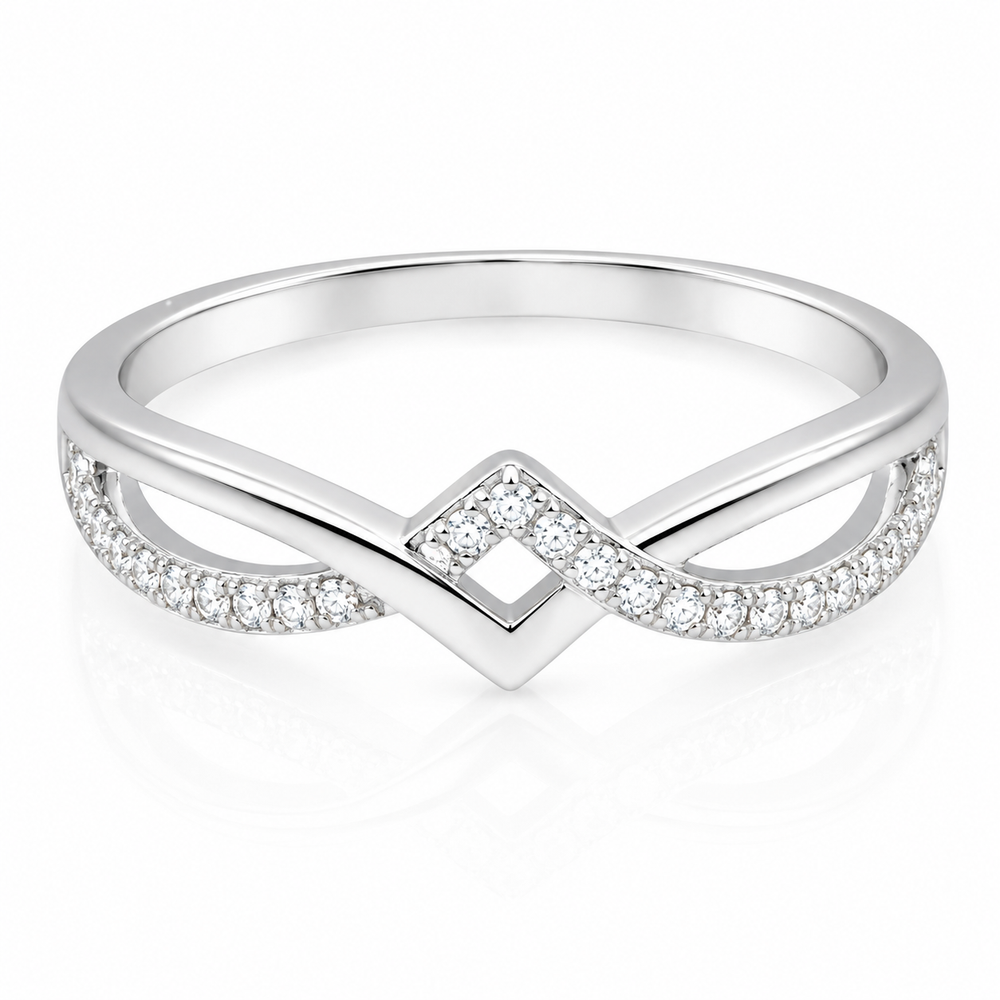 Diamond Ring - Natural Diamond | Code D0WVHF