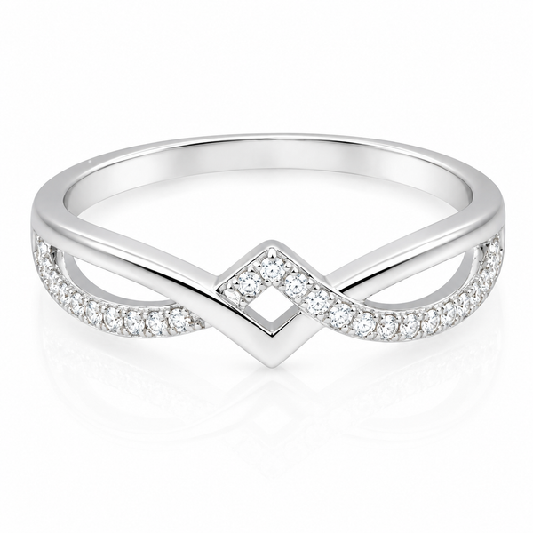 Diamond Ring - Natural Diamond | Code D0WVHF