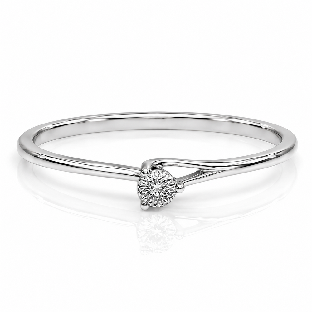 Diamond Ring - Natural Diamond | Code D0WVJT