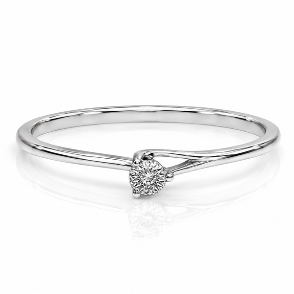 Diamond Ring - Natural Diamond | Code D0WVJT