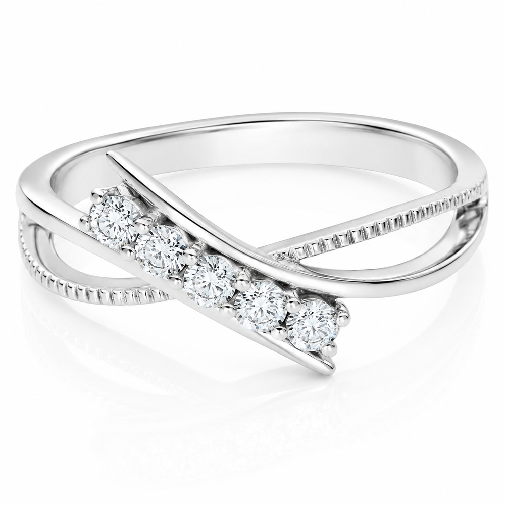 Diamond Ring - Natural Diamond | Code D0WVKJ