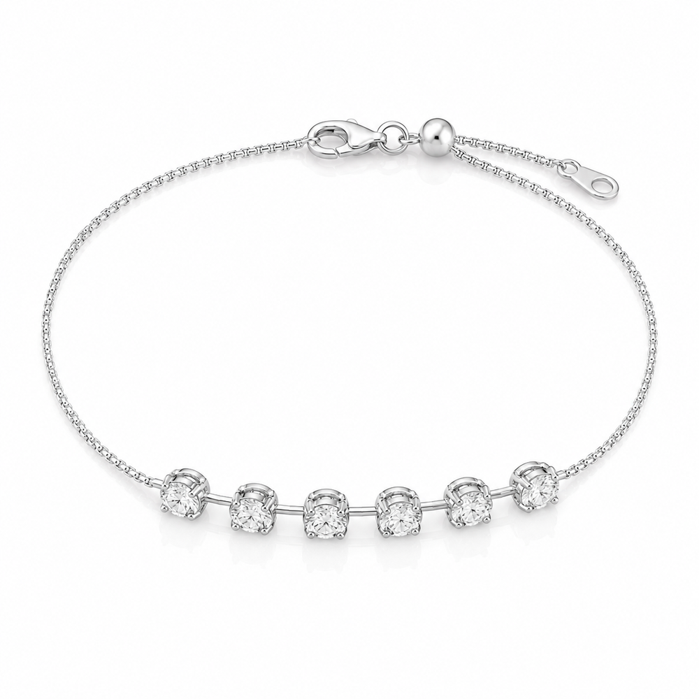 Diamond Bracelet - Natural Diamond | Code D0WVYR