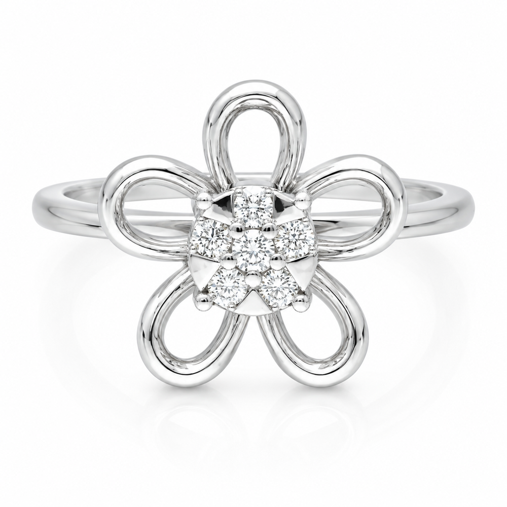 Diamond Ring - Natural Diamond | Code D1WK60