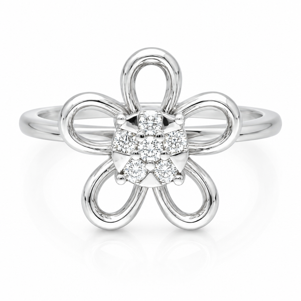 Diamond Ring - Natural Diamond | Code D1WK60