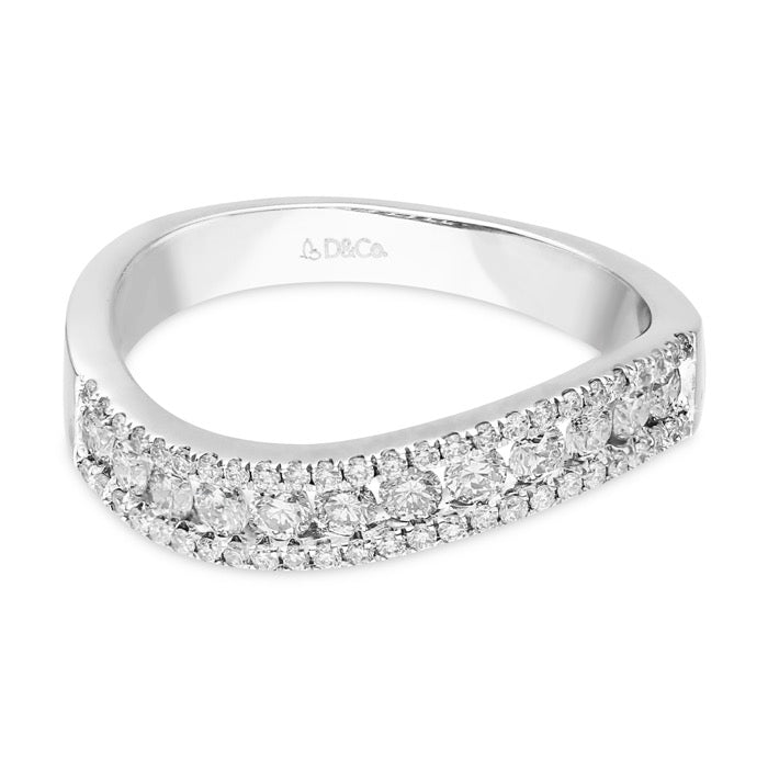 Diamond Ring - Natural Diamond | Code D2WK05