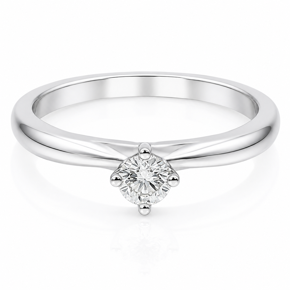 Diamond Ring - Natural Diamond | Code D2WK2X