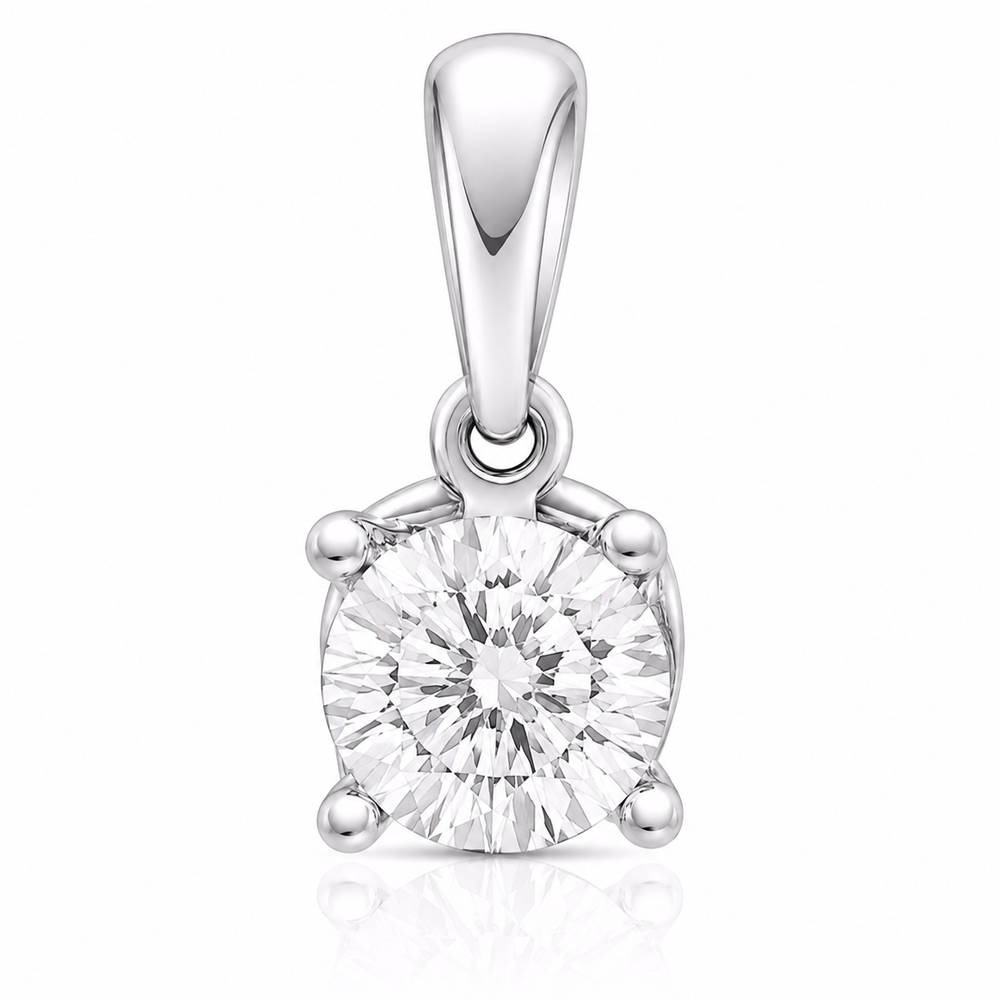 Diamond Pendant - Natural Diamond | Code D2WKT0