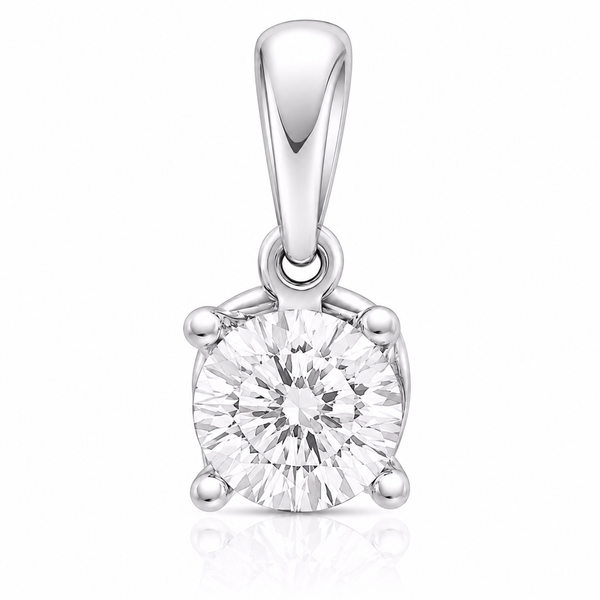 Diamond Pendant - Natural Diamond | Code D2WKT0