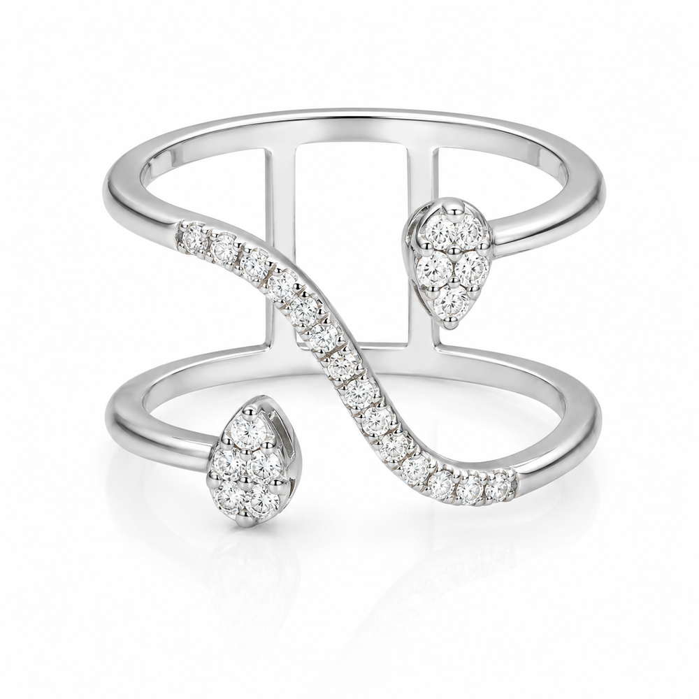 Diamond Ring - Natural Diamond | Code D2WLJC