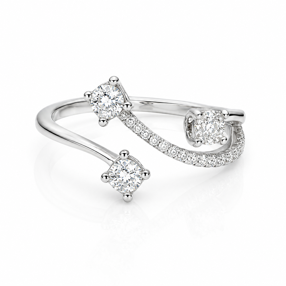 Diamond Ring - Natural Diamond | Code D2WLKU