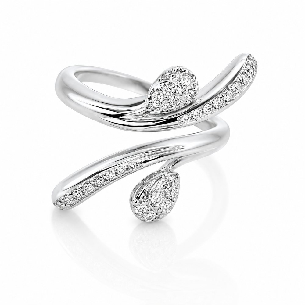 Diamond Ladies Ring - Natural Diamond | Code D2WLUY