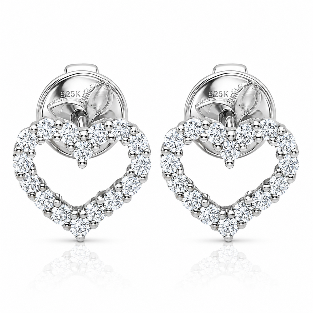 Diamond Earring - Natural Diamond | Code D2WMV6