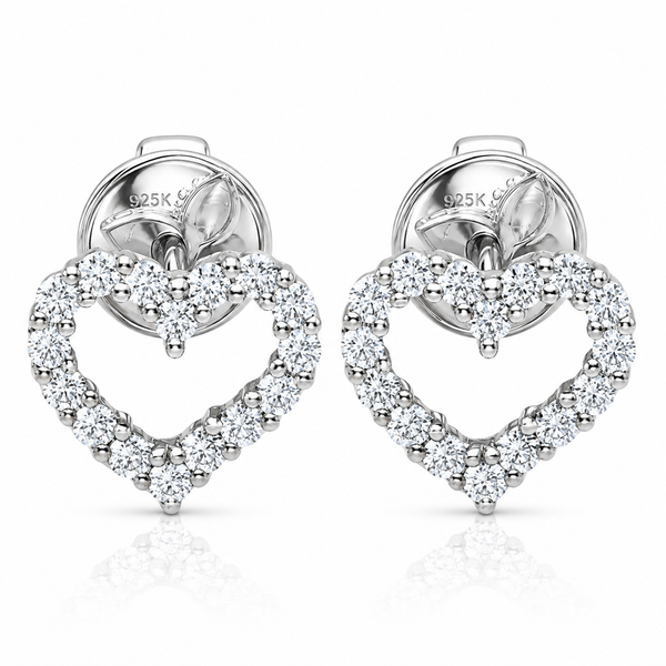 Diamond Earring - Natural Diamond | Code D2WMV6