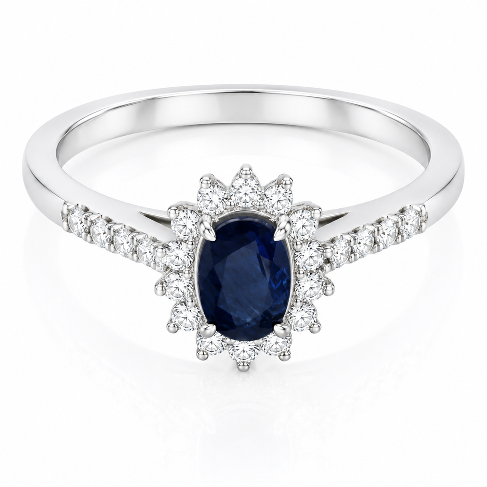 Diamond Ring - Natural Diamond | Code D2WTD5