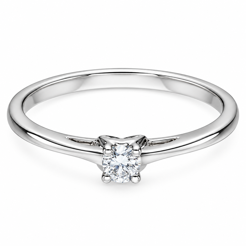 Diamond Ladies Ring - Natural Diamond | Code D2WTT1