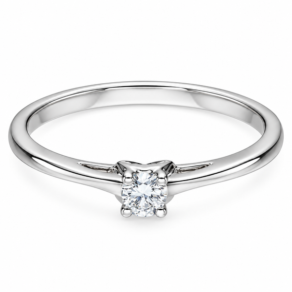 Diamond Ladies Ring - Natural Diamond | Code D2WTT1