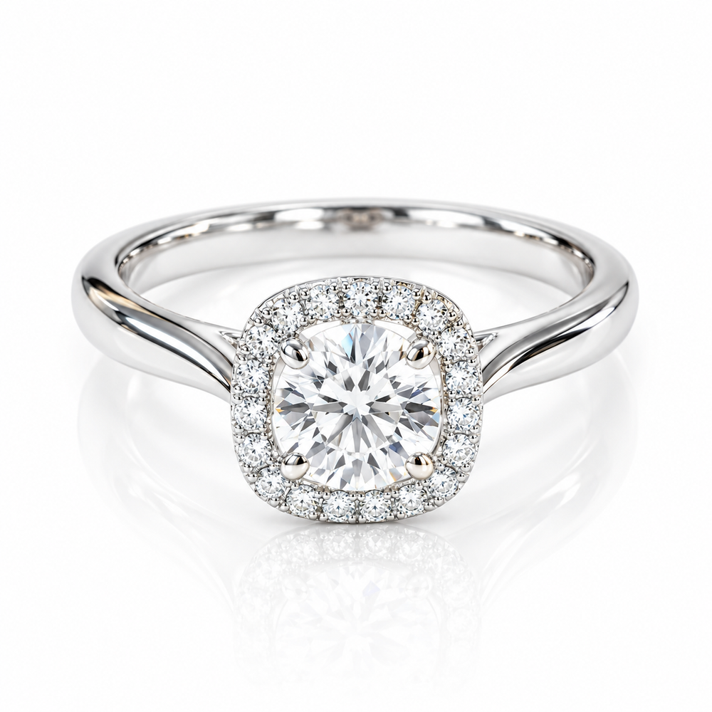 Diamond Ladies Ring - Natural Diamond | Code D2WVFP